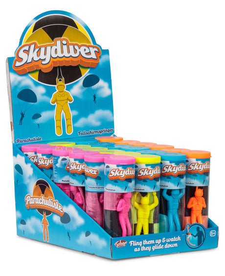 SKYDIVER