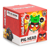 ANGRY BIRDS - PIG HEAD