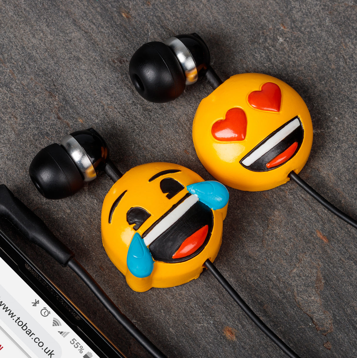 EMOJI K-BLING 3PK