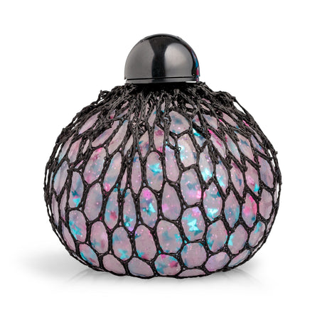 CONFETTI SQUISHY MESH BALL