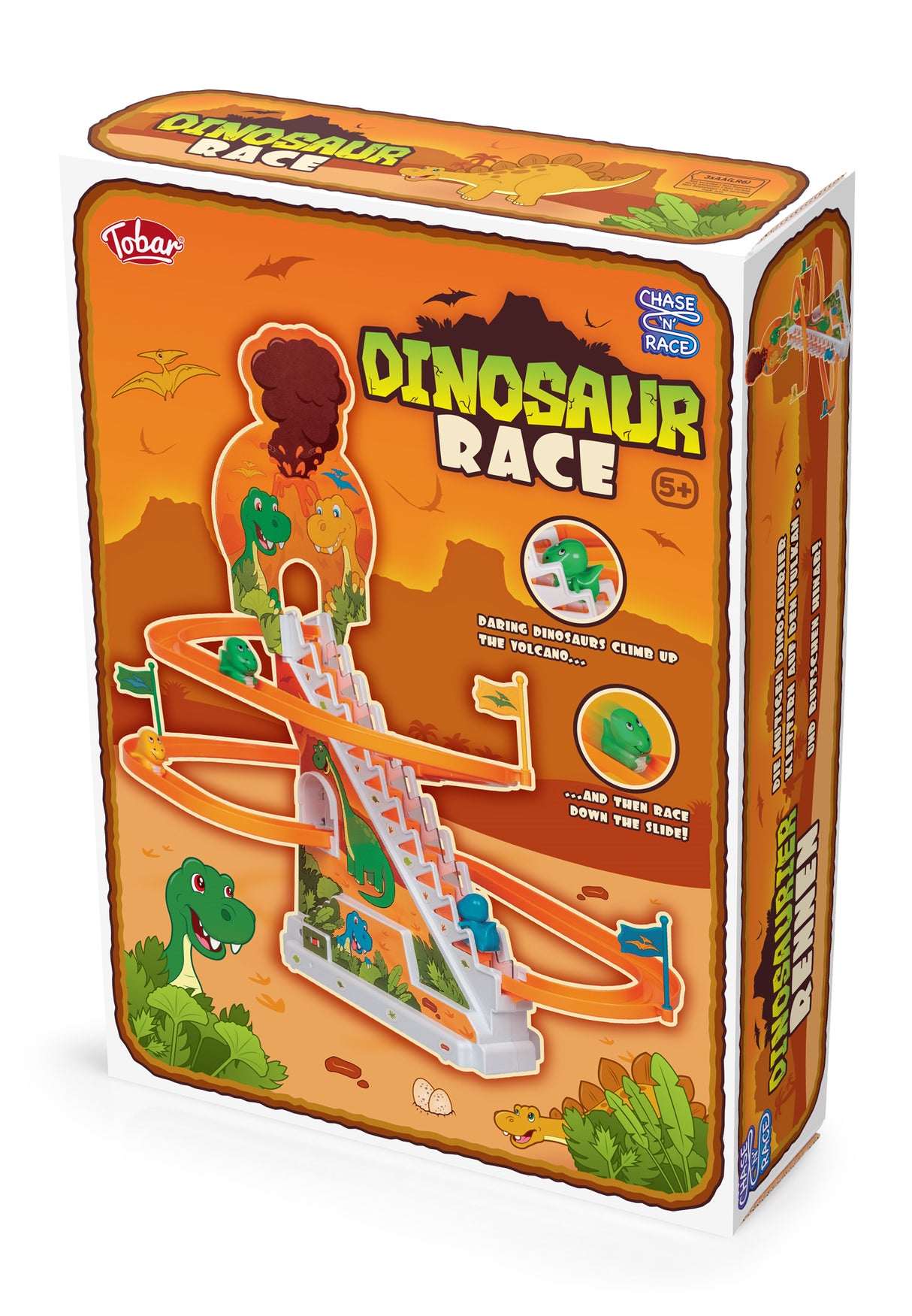 DINOSAUR RACE