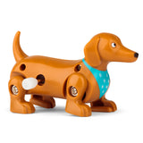 WIND UP SAUSAGE DOG