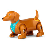 WIND UP SAUSAGE DOG