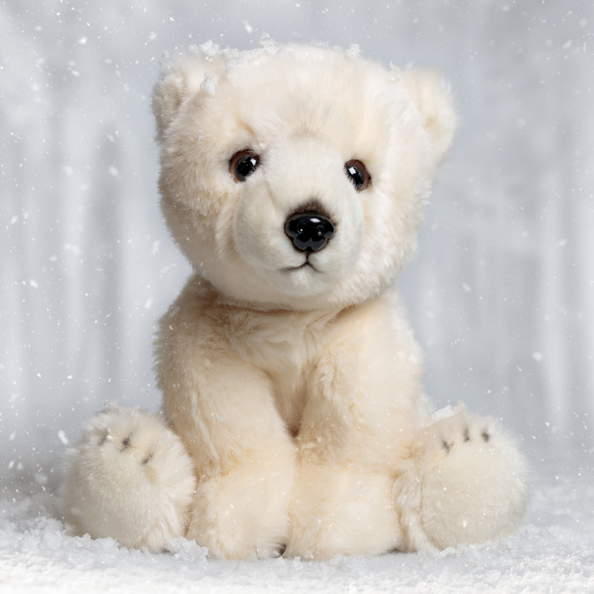 ANIMIGOS WORLD OF NATURE POLAR BEAR
