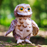 ANIMIGOS WORLD OF NATURE TAWNY OWL