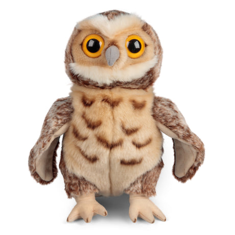 ANIMIGOS WORLD OF NATURE TAWNY OWL