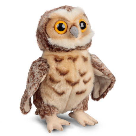 ANIMIGOS WORLD OF NATURE TAWNY OWL
