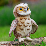 ANIMIGOS WORLD OF NATURE TAWNY OWL