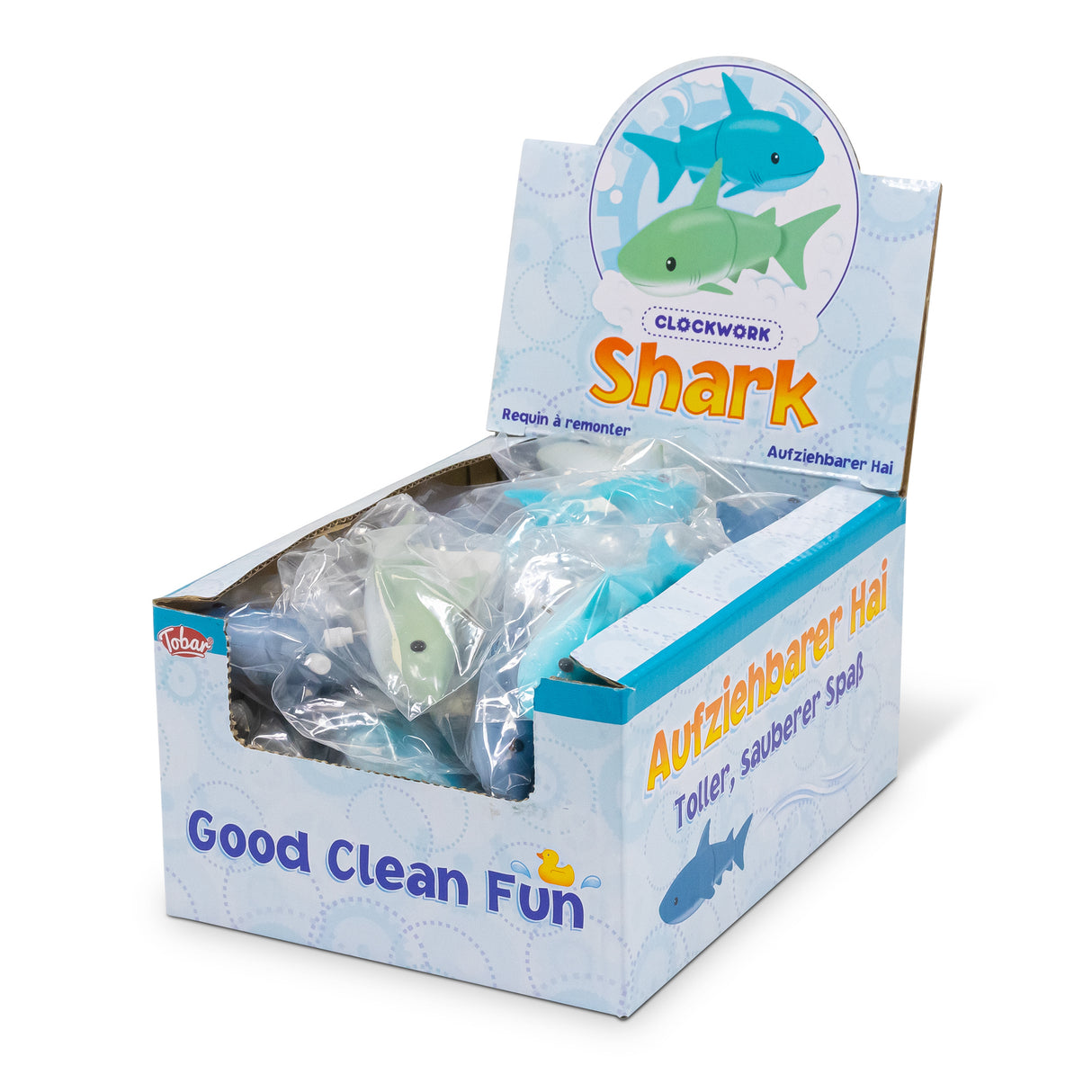 WIND UP SHARK