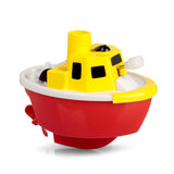 WIND UP BOAT CRUISERS