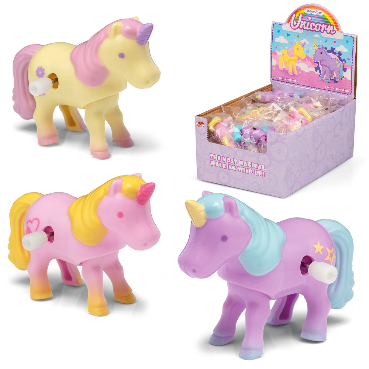WIND UP UNICORN
