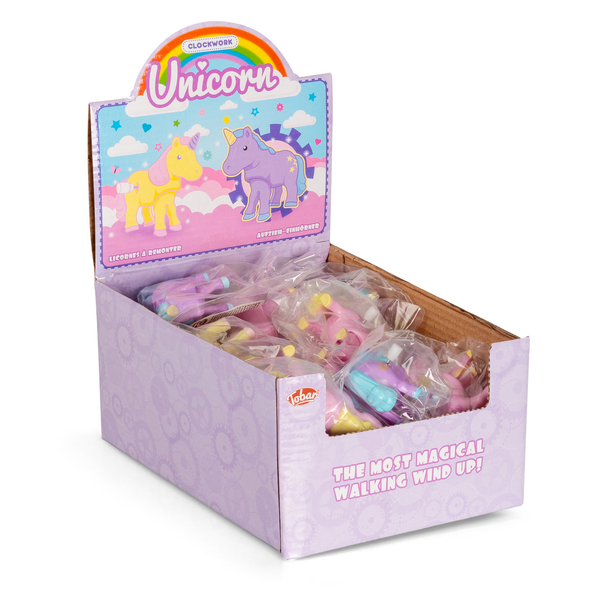 WIND UP UNICORN