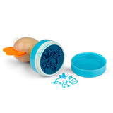 WOODEN UNICORN AND DRAGON INK STAMPERS