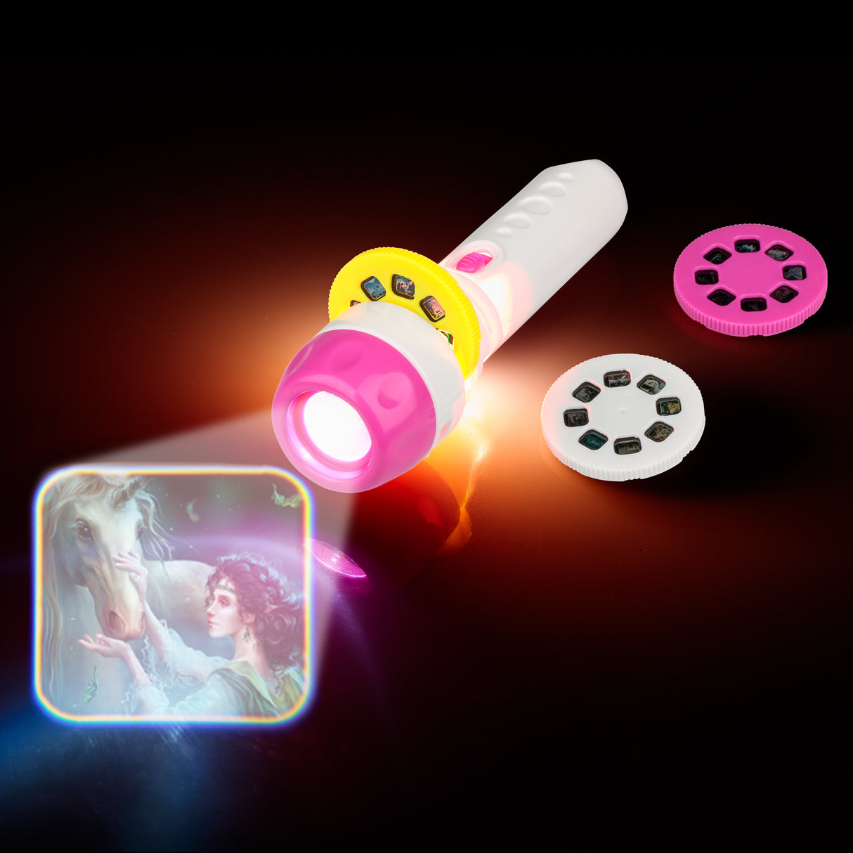 UNICORN PROJECTOR TORCH