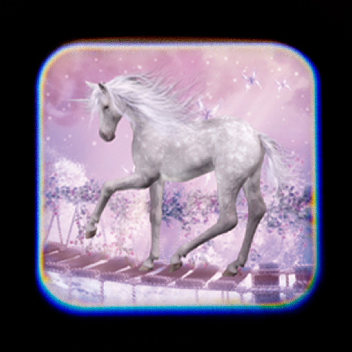 UNICORN PROJECTOR TORCH