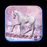 UNICORN PROJECTOR TORCH