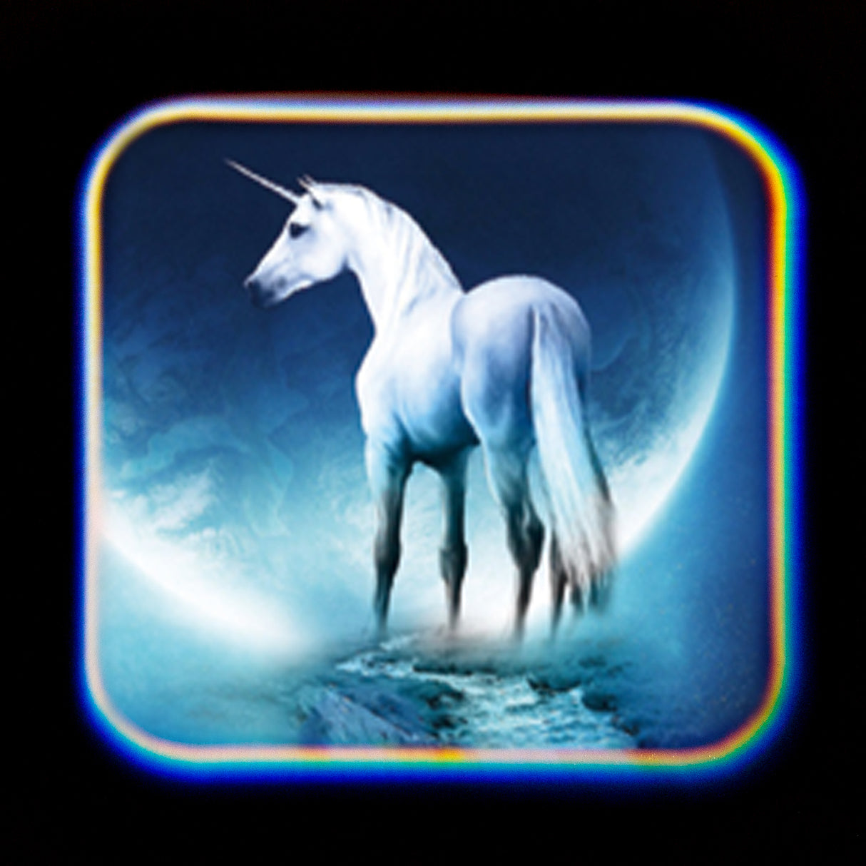 UNICORN PROJECTOR TORCH
