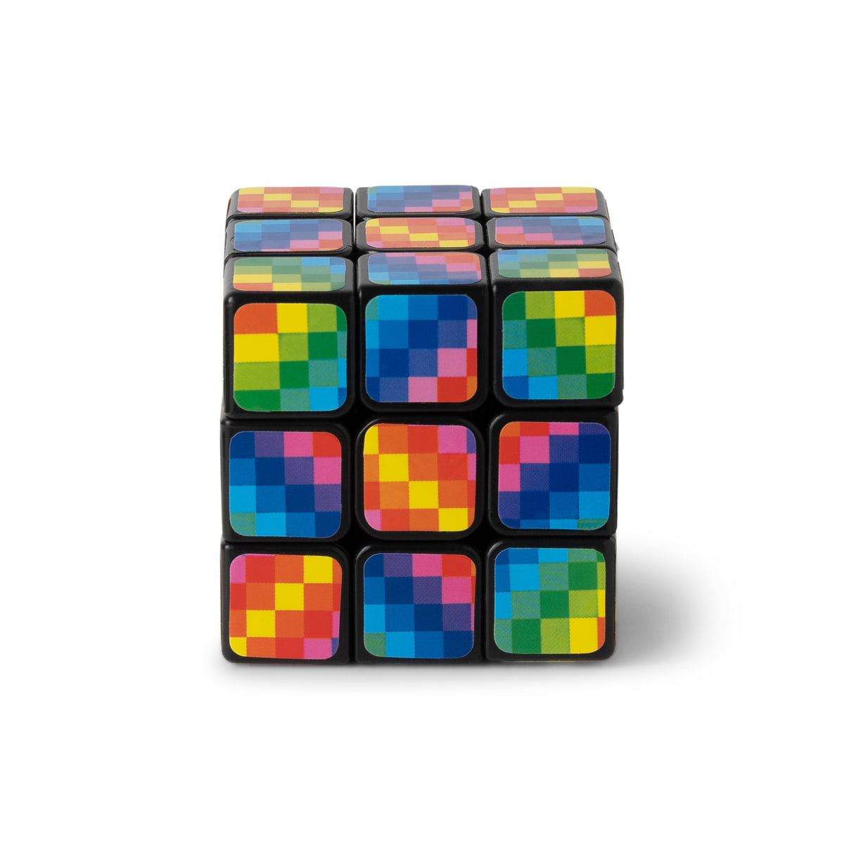 RAINBOW MUDDLE PUZZLE