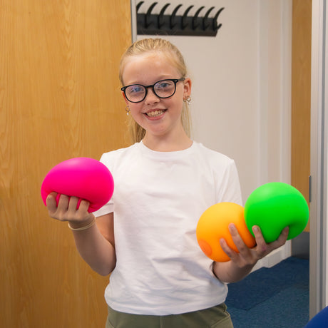 SCRUNCHEMS SUPER SQUISH BALL
