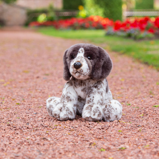 ANIMIGOS WORLD OF NATURE POINTER PUPPY
