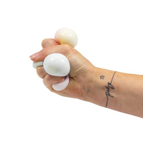 SCRUNCHEMS UNICORN 3PK DIDDY SQUISH BALLS