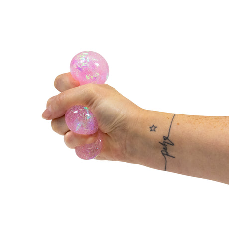 SCRUNCHEMS UNICORN 3PK DIDDY SQUISH BALLS