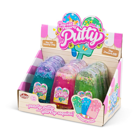 TINY ICED TREASURES PUTTY