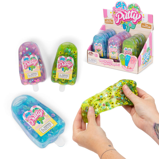 TINY ICED TREASURES PUTTY