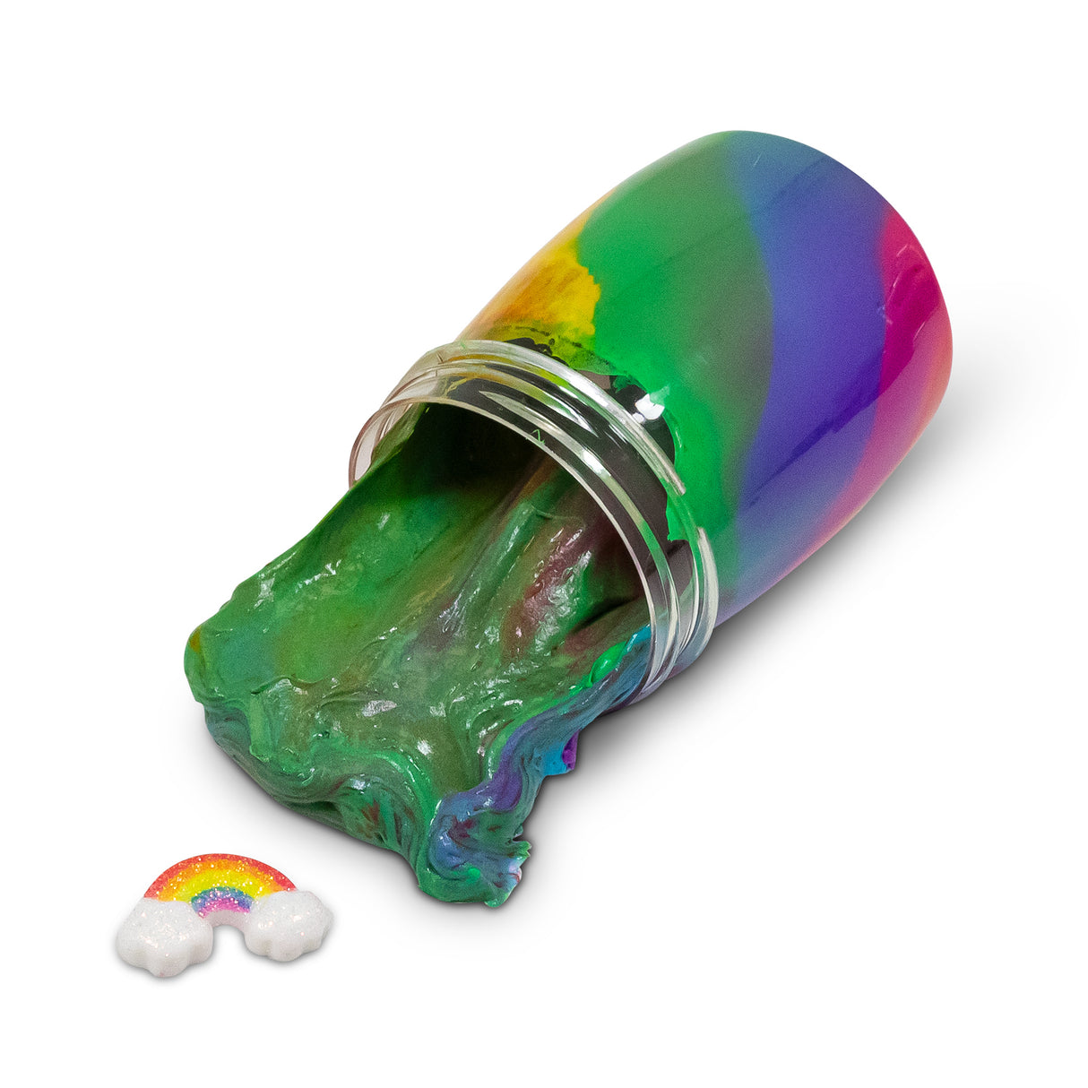 CHARM PUTTY UNICORN RAINBOW