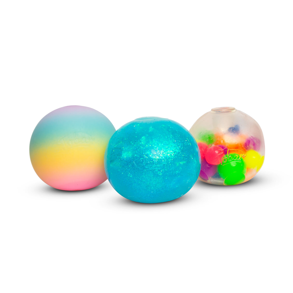 SCRUNCHEMS DOLPHIN 3PK DIDDY SQUISH BALLS