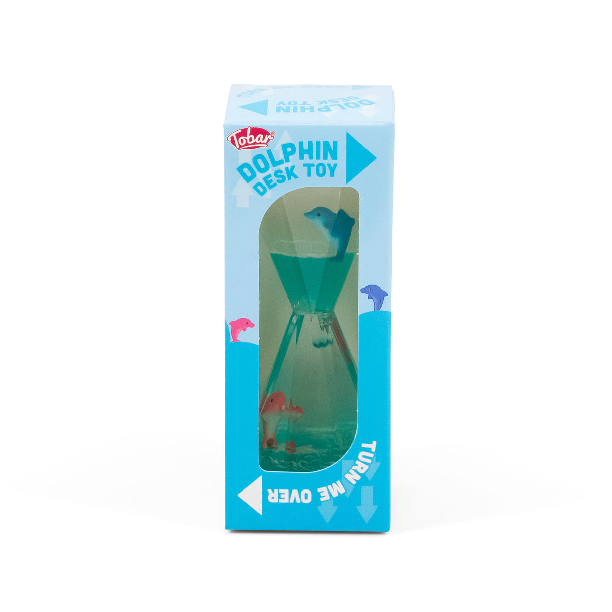 DOLPHIN & DUCK DESK TOY
