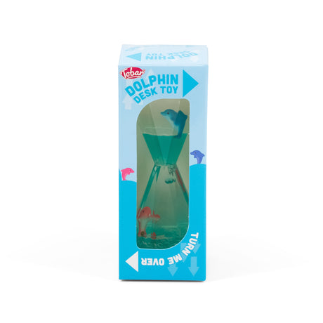DOLPHIN & DUCK DESK TOY