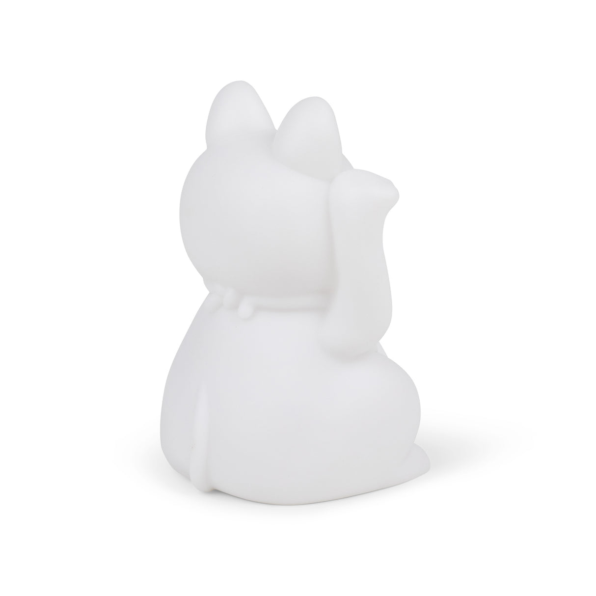 LUMEZ SQUISHY COLOUR CHANGING LUCKY CAT LIGHT