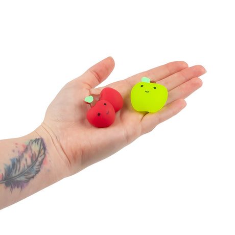 SCRUNCHEMS SQUISHY BUDDIES - FAB N FRUITY