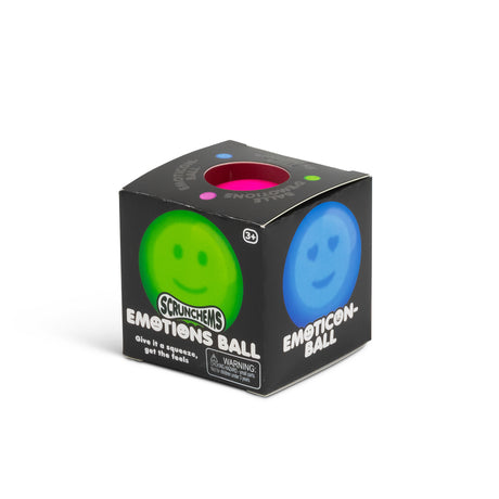 SCRUNCHEMS EMOTIONS BALL