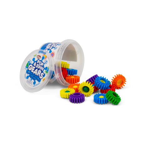 POP & SPIN GEARS