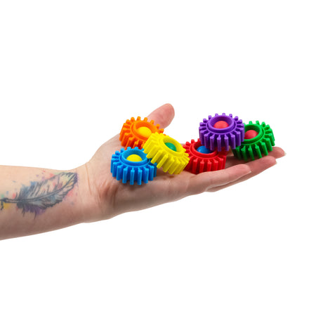 POP & SPIN GEARS
