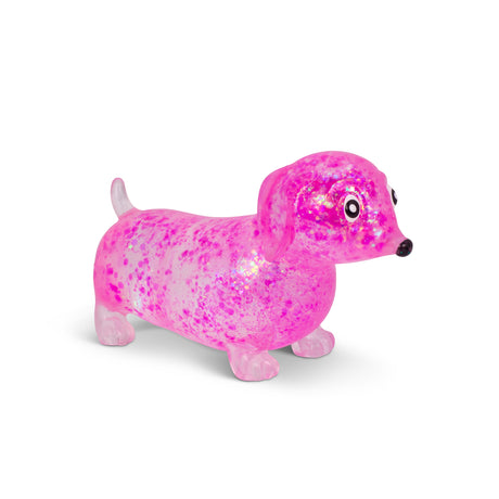 SCRUNCHEMS SUGAR SAUSAGE DOG