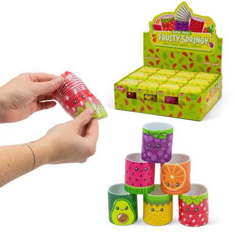 FRUITY SPRINGYS