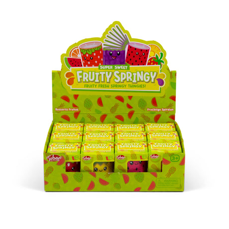 FRUITY SPRINGYS
