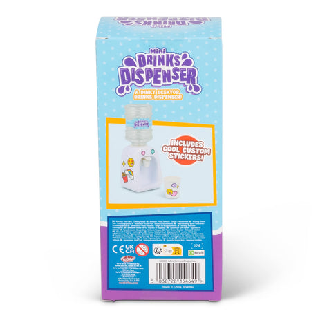 MINI DRINKS DISPENSER