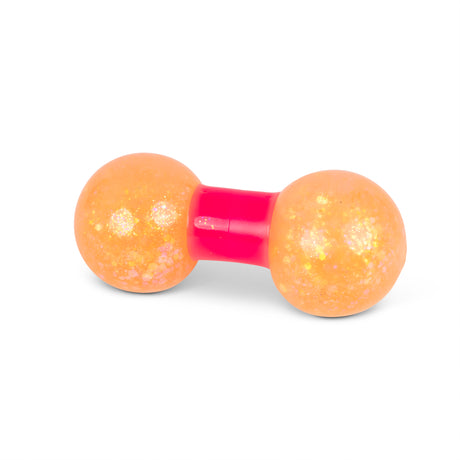SCRUNCHEMS DUMBELL SQUISH AND SWIRL