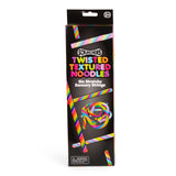 SCRUNCHEMS TWISTED TEXTURED NOODLES