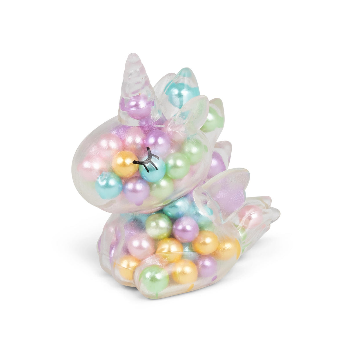 SCRUNCHEMS ASMR RAINBOW UNICORN