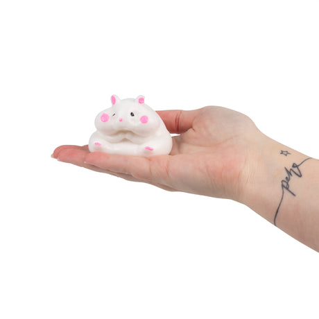 SCRUNCHEMS STICKY SQUISHY HAMSTER