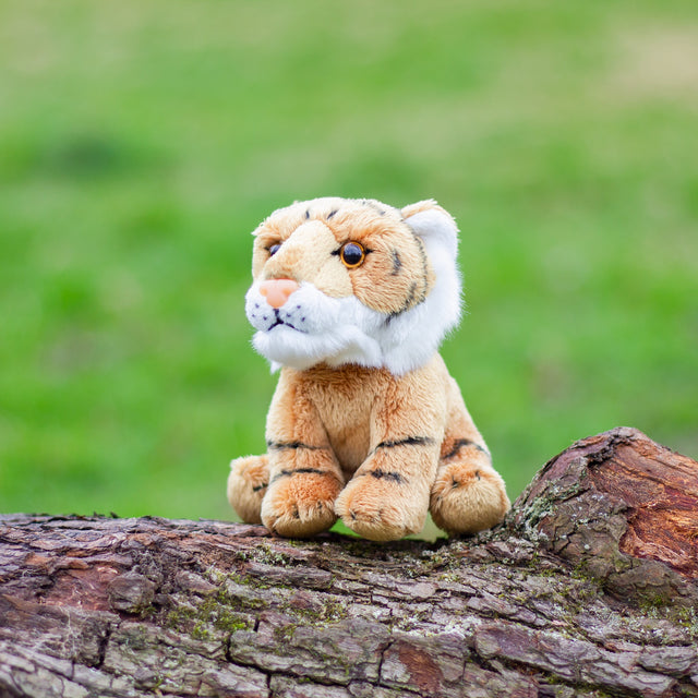 ANIMIGOS WORLD OF NATURE MINI TIGER