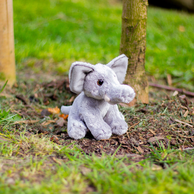 ANIMIGOS WORLD OF NATURE MINI ELEPHANT