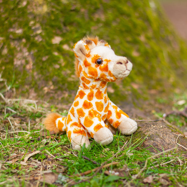 ANIMIGOS WORLD OF NATURE MINI GIRAFFE