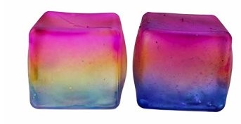 SCRUNCHEMS RAINBOW SUGAR CUBE