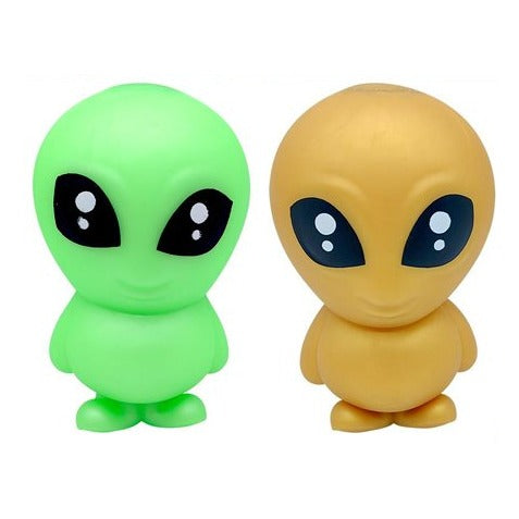 SCRUNCHEMS THE BIG ALIEN